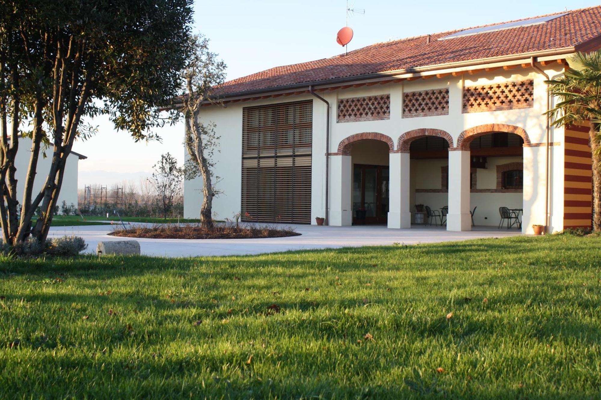 Cascina Borghetta Villa Sirmione Exterior foto